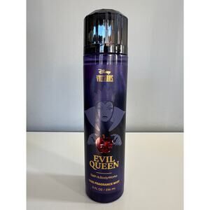 Bath & Body Works DISNEY VILLAINS EVIL QUEEN FINE FRAGRANCE MIST Spray - 8 fl oz